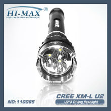 X-Beam CREE U2X3 LED Diving Flashlight